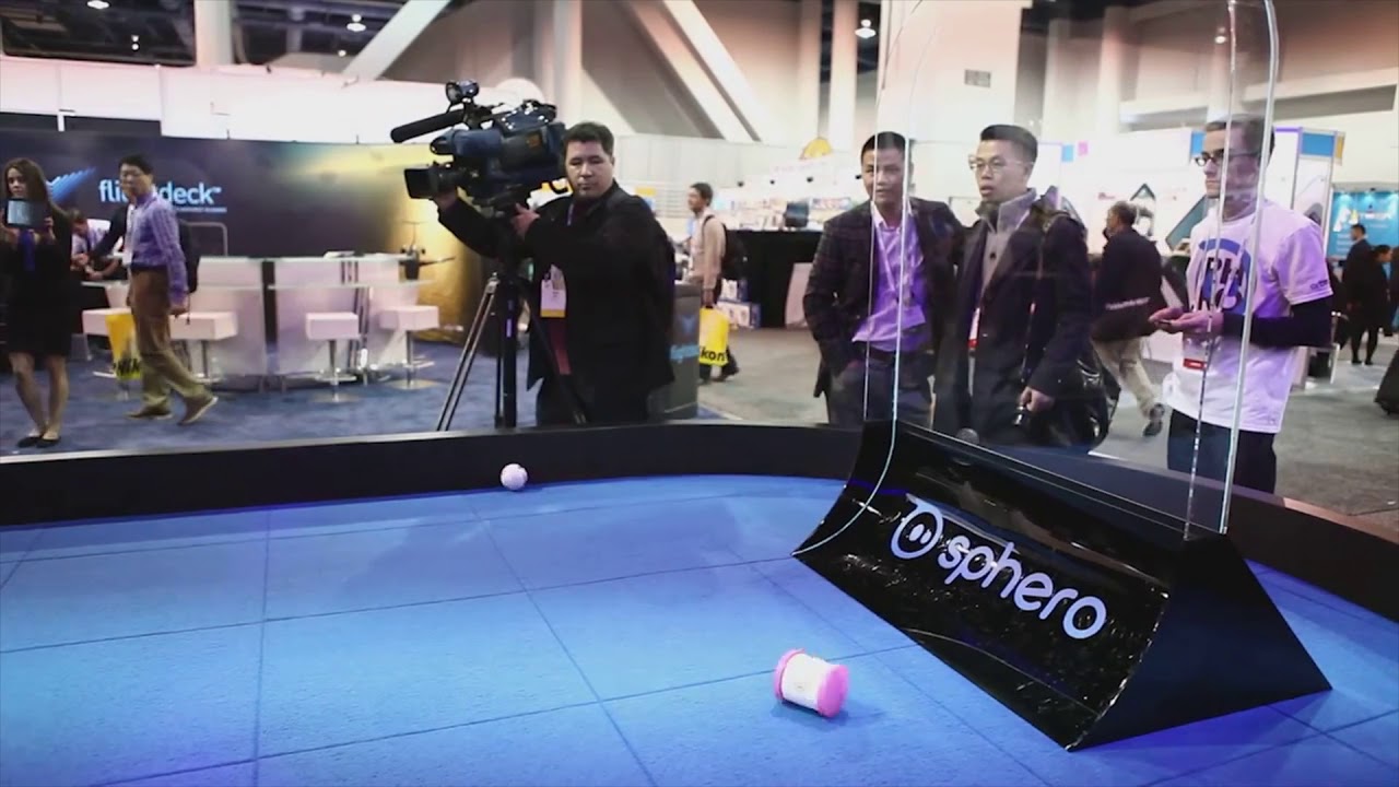 Robots de entretenimiento