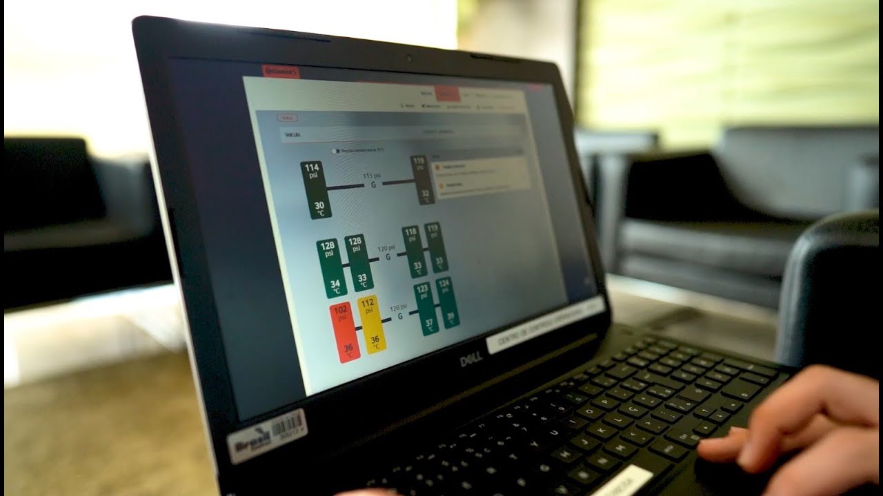 Minuto Conti - Sobre o ContiConnect