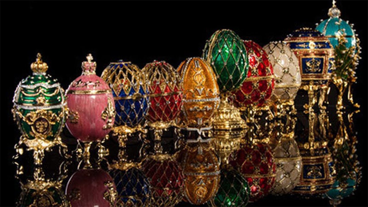 Secrets Of Royal Treasures| Faberge Eggs & the Crown Jewels   Stories |British Royal Documentary