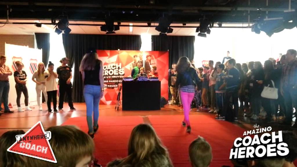COACH Heroes @ Pius X Almelo - Kim Keizer