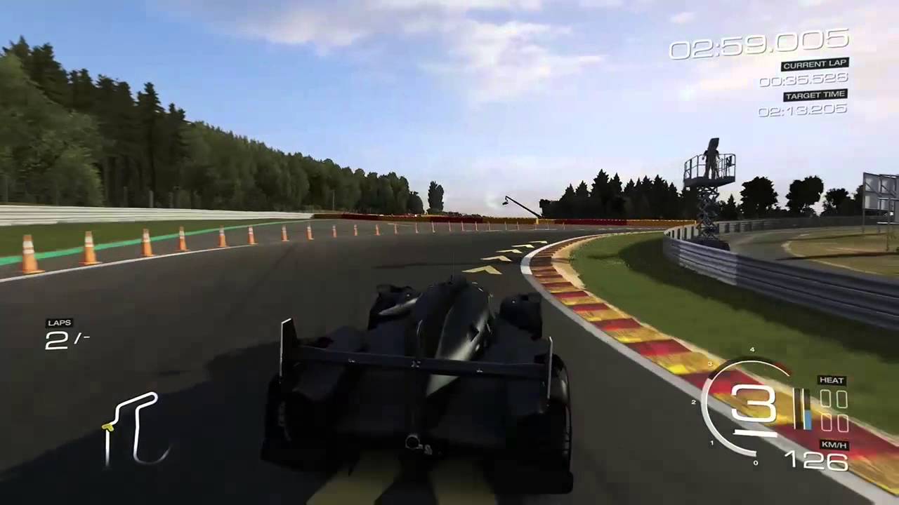 Forza 5 - Xbox One - Audi R18 on Spa