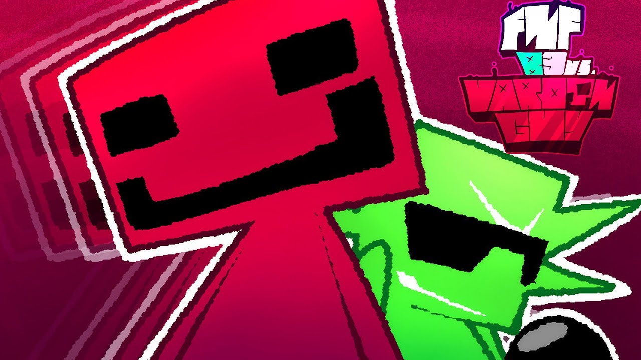 Vs. Varoon Guy (OURPLE GUY B3 REMIXED) Full Week [FNF Mod/HARD]