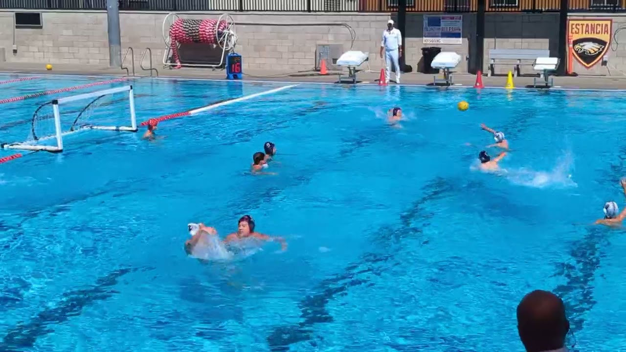 La Jolla United vs Los Alamitos 1st half at Futures 12u week four 03-22-2025