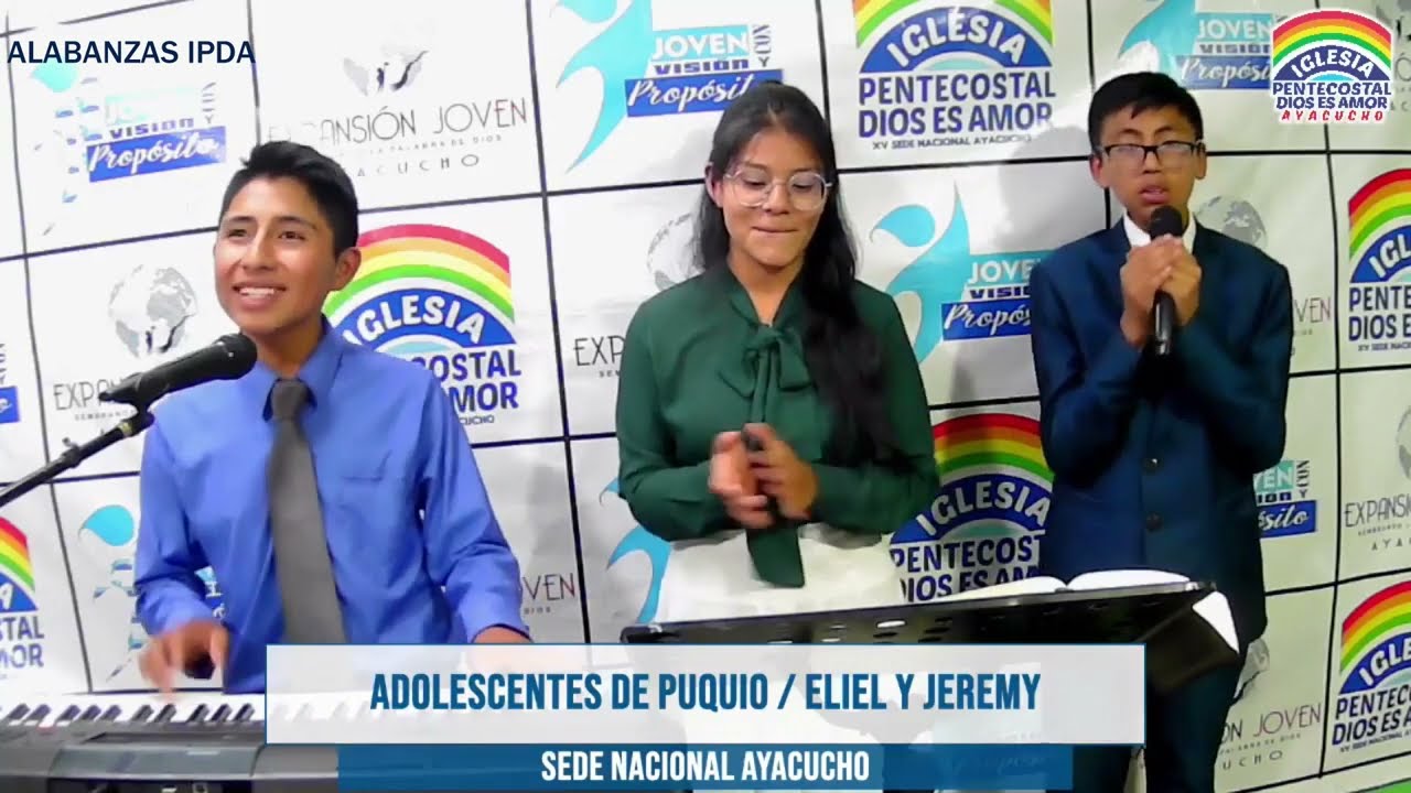 Mix Alabanzas | Hno. Eliel y Hno. Jeremy