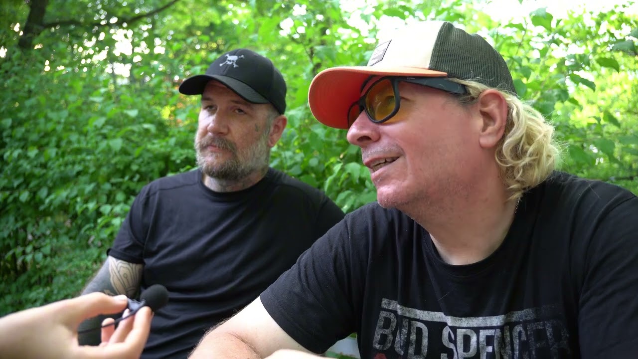 Punk Rock kerekasztal a Fishingen | Kozmosz, tHE sNOBS, Bankrupt interjú