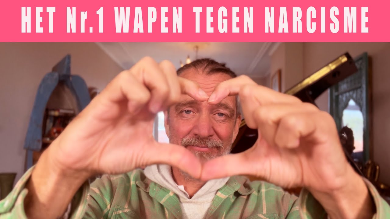 DIT WERKT! Doe dit om uit een NARCISTISCHE RELATIE te breken 💪