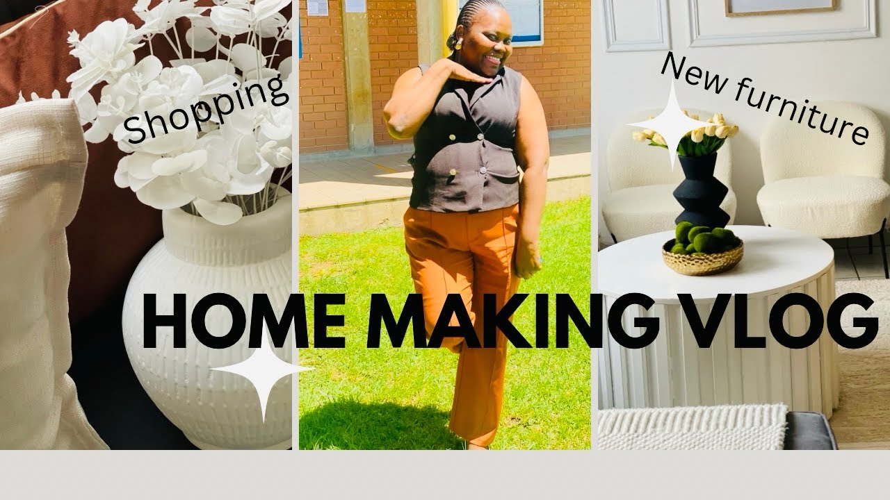 Living room update|Pinterest aesthetic|New chairs|Home decor shopping❤️