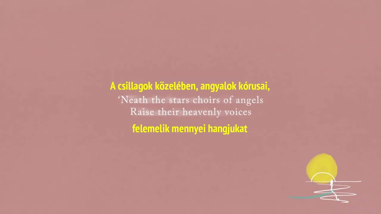 Hillsong Worship  - Peace upon the earth (hungarian translation)