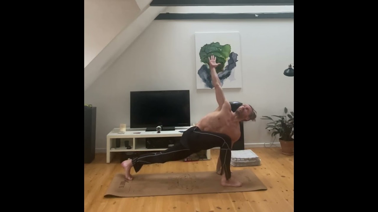 Full Body Morning Flow - Keep On Going and Flowing | A Mind For You