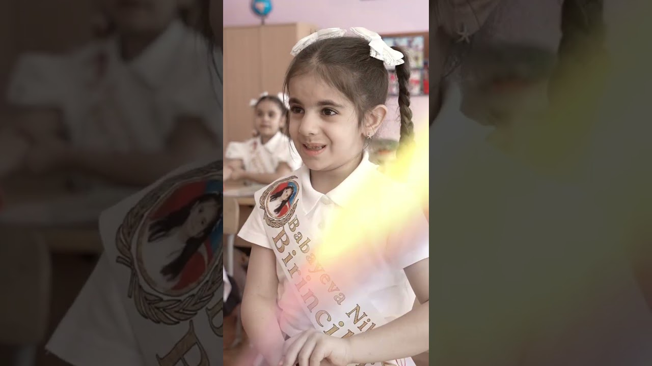 Yasamal Rayonu 176 nömrəli tam orta məktəb - Məktəb illəri.. İlk və son görüş.. #SonZəng #sonzeng