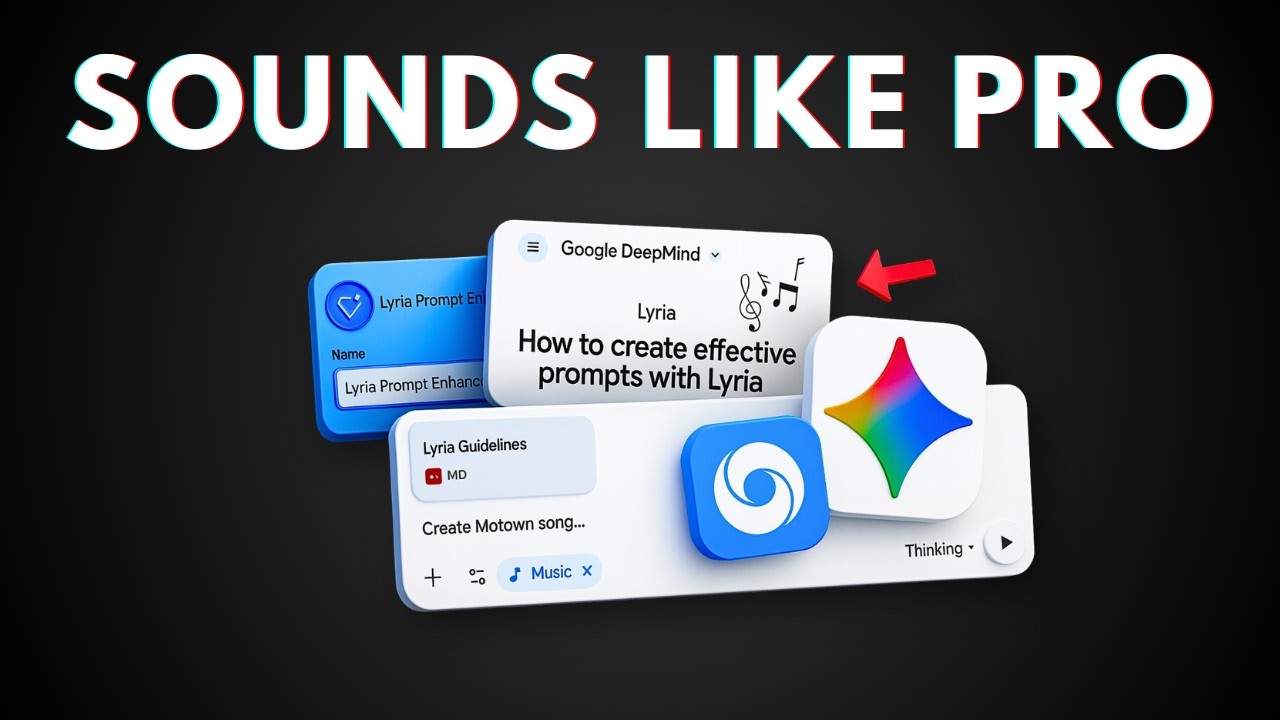 How to Make POLISHED Music in Gemini Automatically According Google's DeepMind