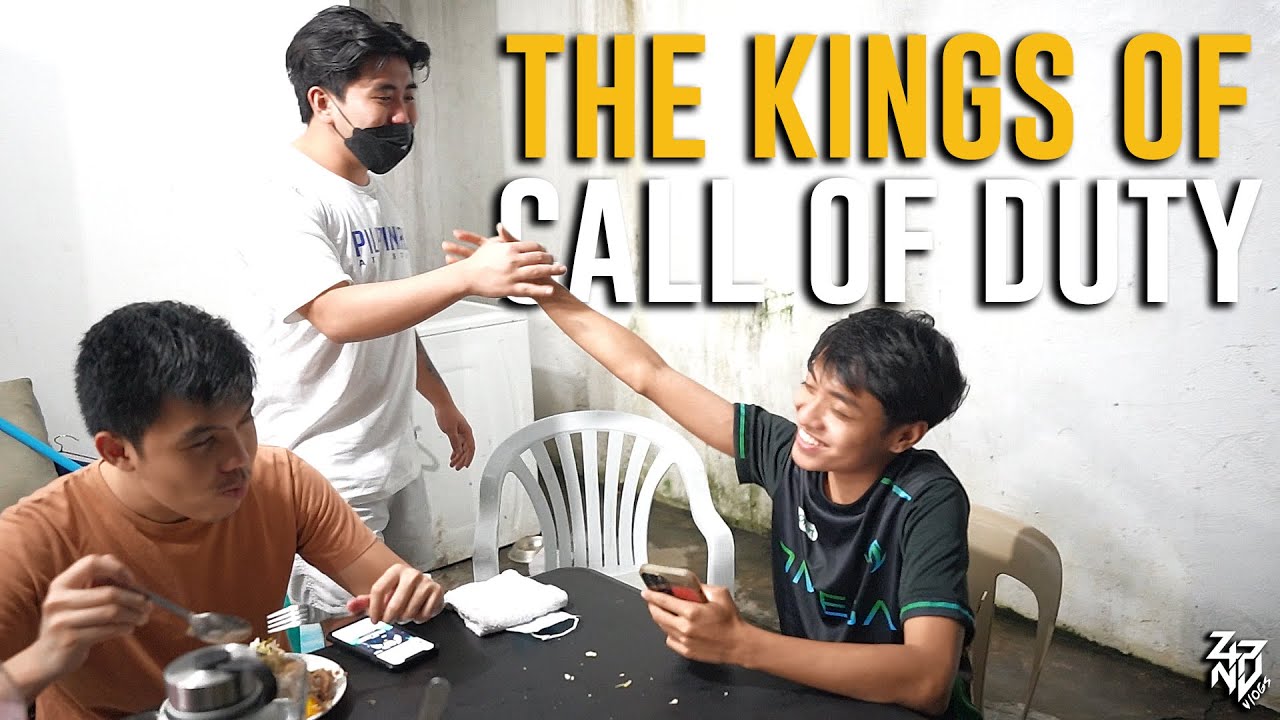 THE KINGS OF CODM