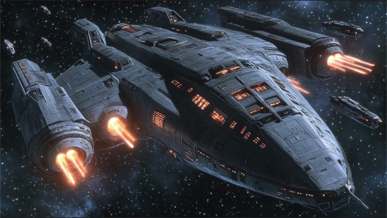 Alienígenas enviaron un SOS por error a los deathworlders… llegó una nave colosal  HFY Sci Fi