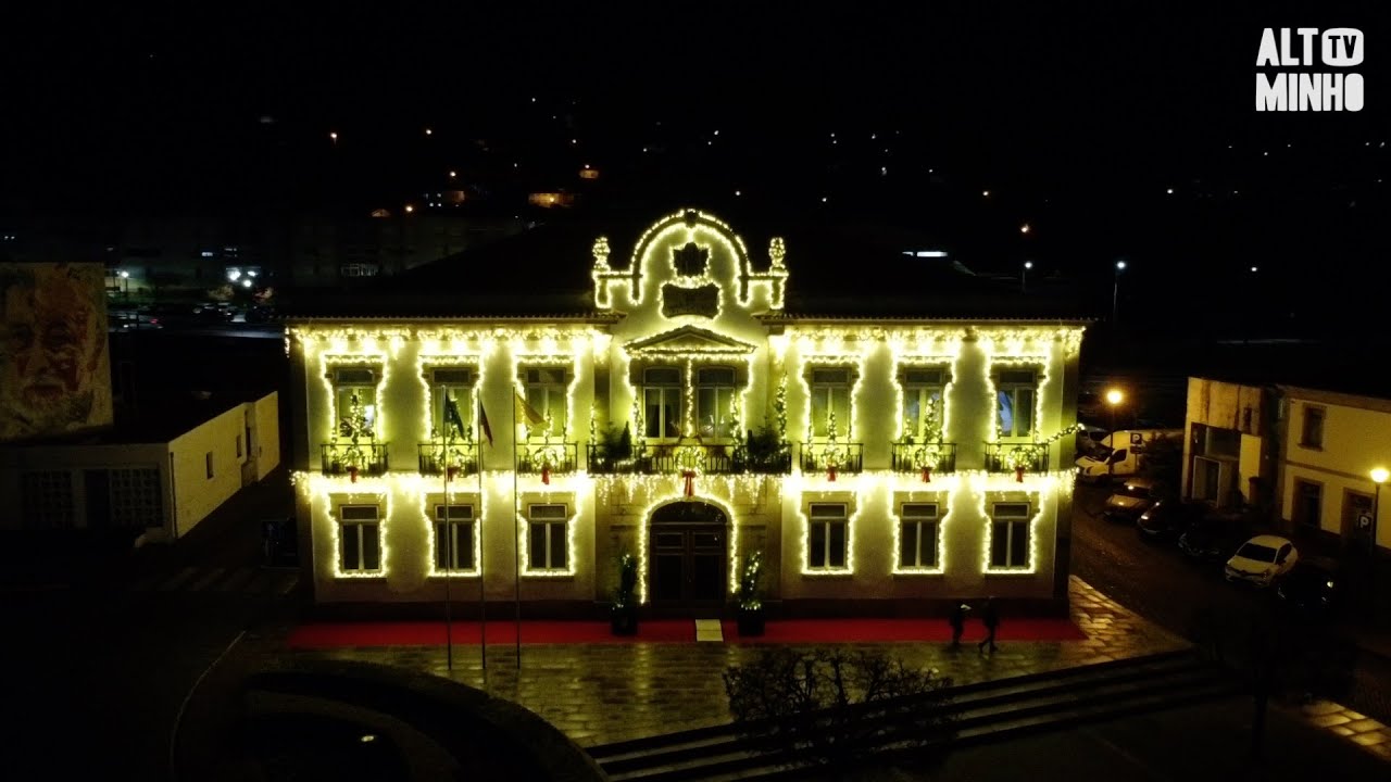 Cerveira acolhe a Magia do Natal | Altominho TV