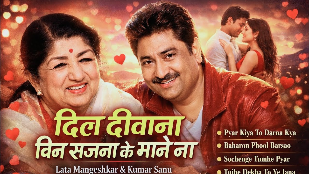 90’S Old Hindi Songs💚 90s Love Song💘Udit Narayan, Alka Yagnik, Kumar Sanu, Sonu Nigam songs Hindi