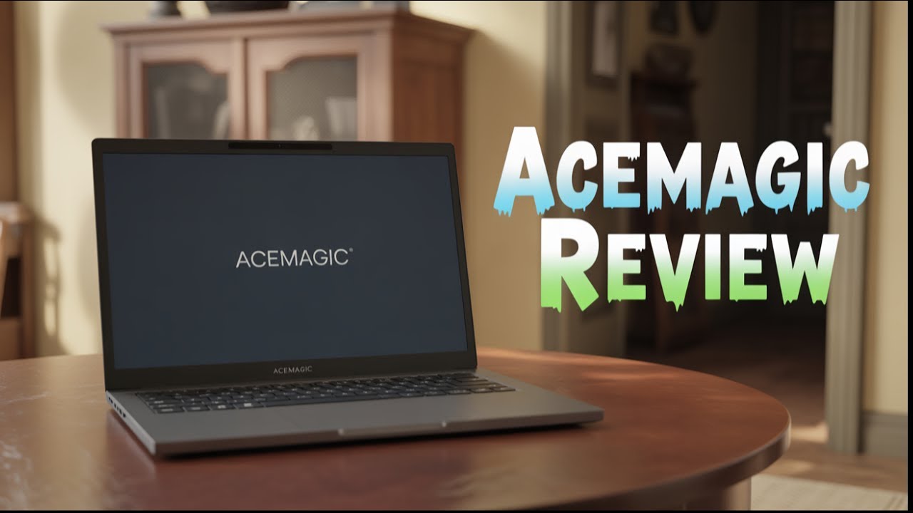 Review of the ACEMAGIC 17.3 Inch FHD Laptop. Good specs for a decent price but is it any good?
