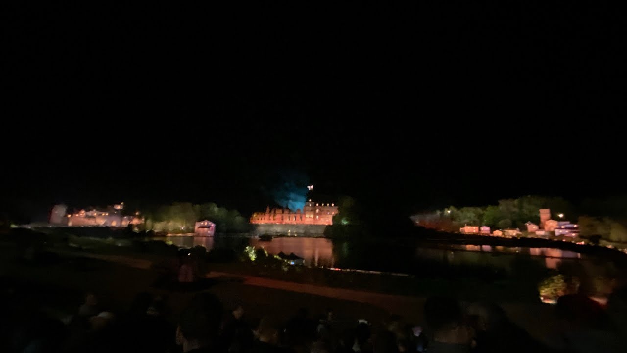 Feux de cloture Nuit des Feux Follet