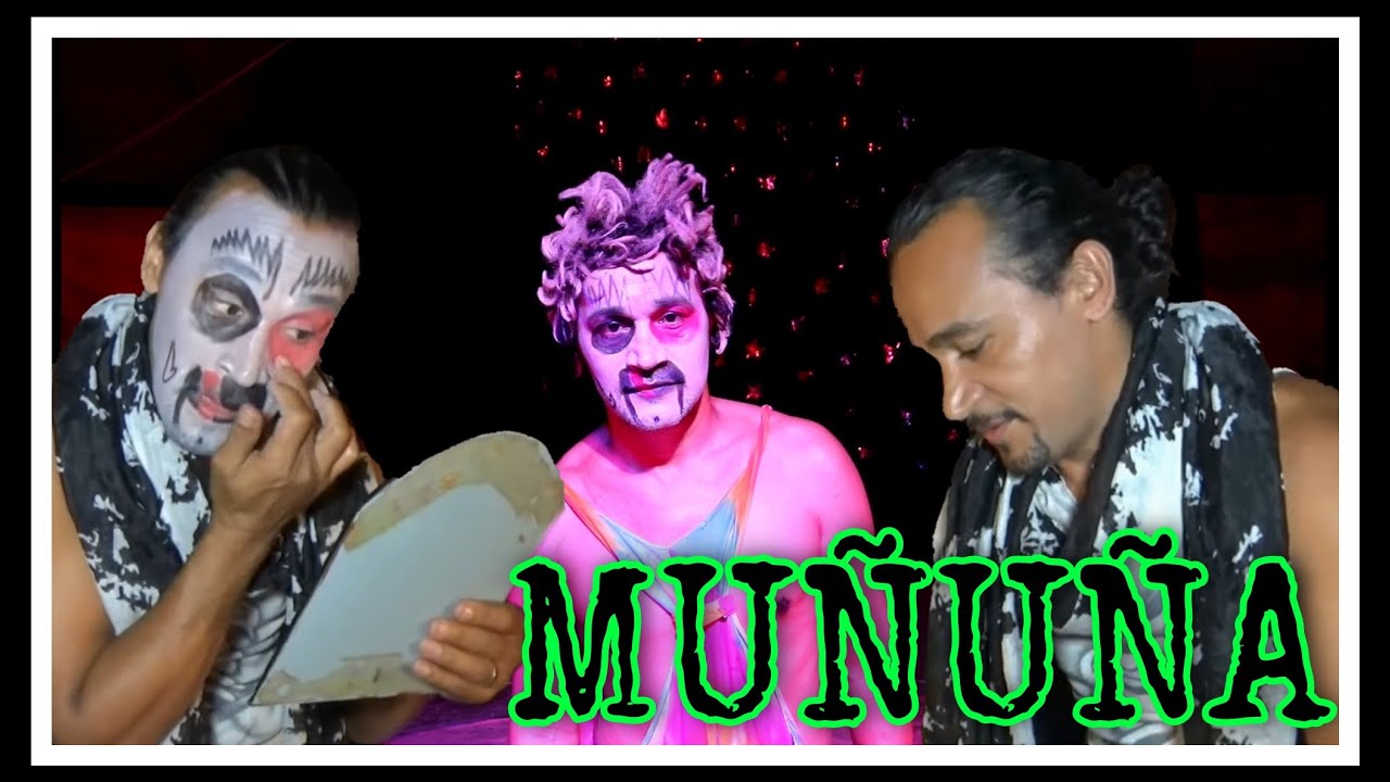 La transformación de Pepito el Muñuña.     ||     CHUTEVISION