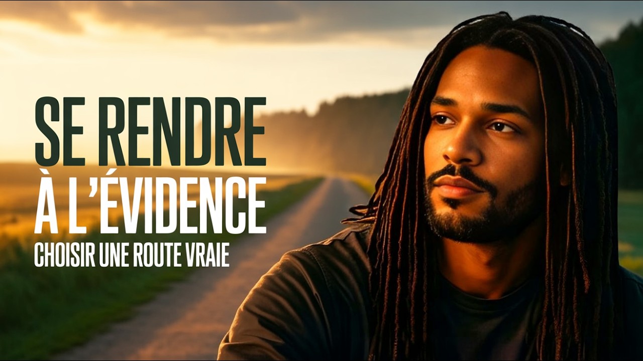 Se rendre à l’évidence – Quand tenir te coûte ta paix (Reggae introspectif)