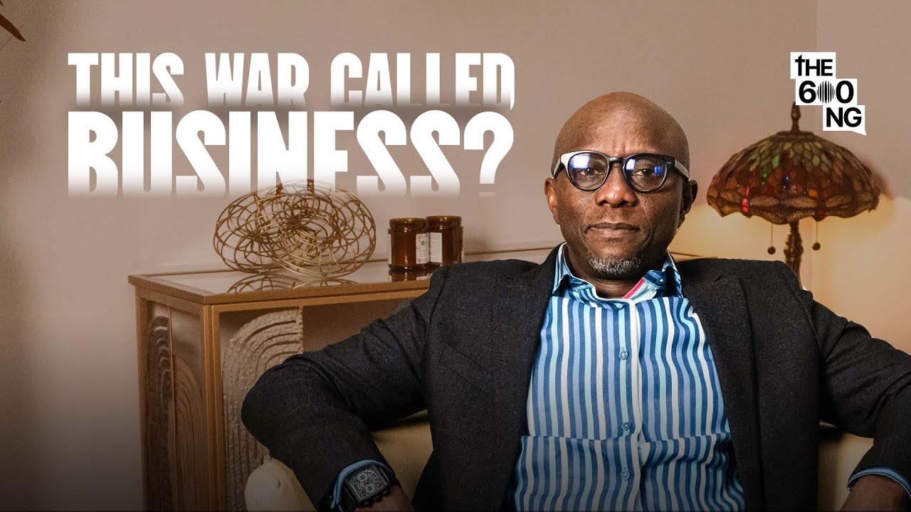 EPISODE 5: THIS WAR CALLED BUSINESS
