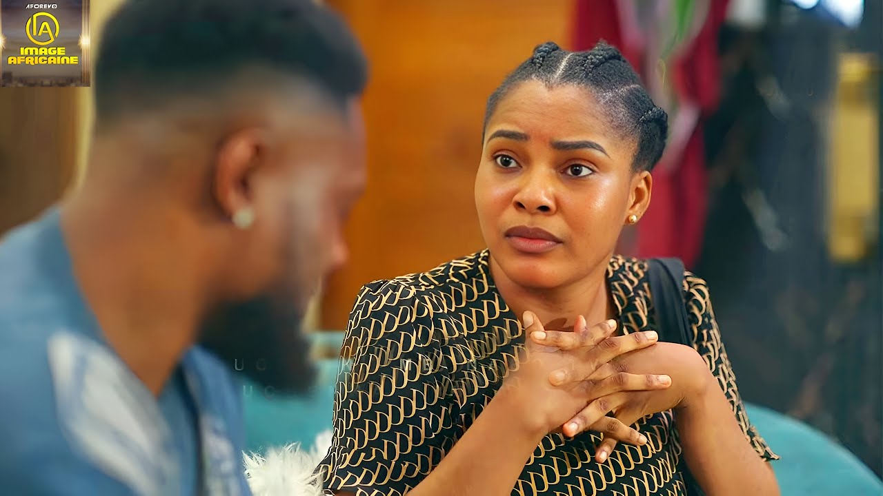 ILS L'ONT FORCÉE À ÉPOUSER UN VIEIL HOMME RICHE, MAIS ELLE EN AIMAIT UN AUTRE - Film Nigerian 2026