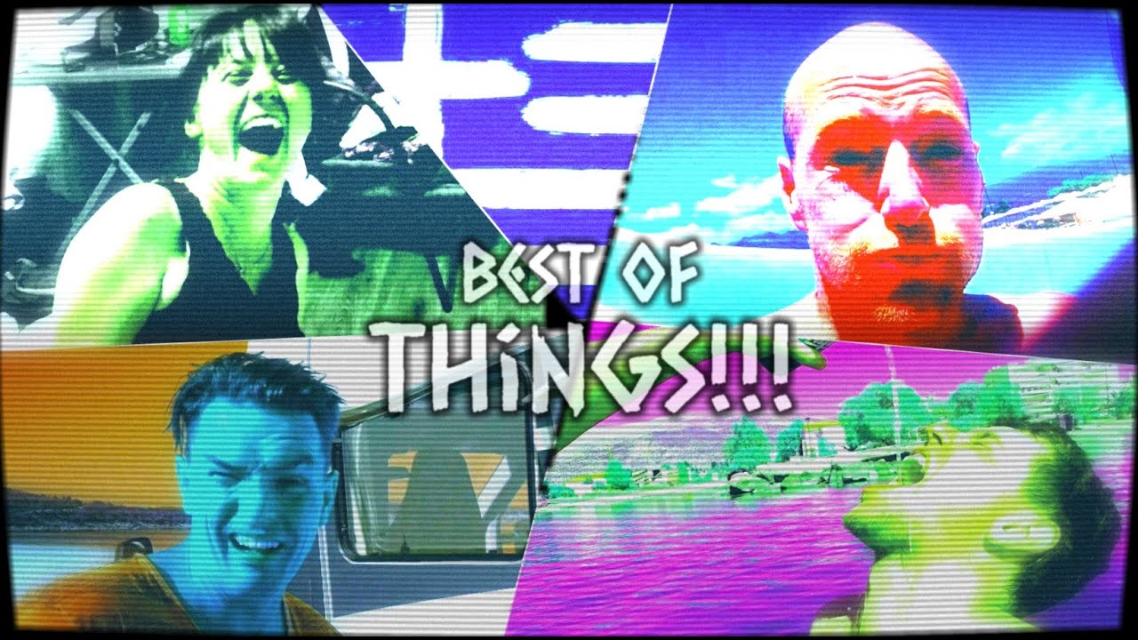 Griechenland Roadtrip - Best of Things 😜🥳