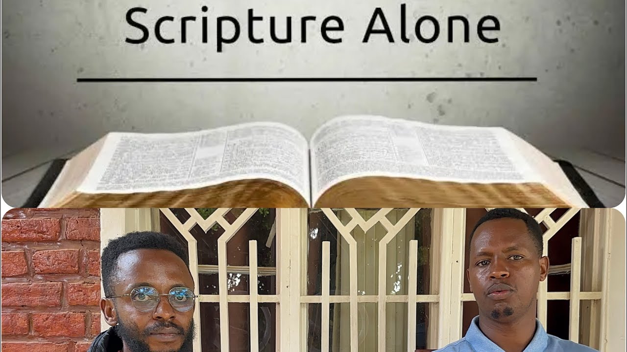Podcast: Icyo bibiliya ivuga cyose niwo munzani w’ukuri wo nyine | Sola Scriptura |