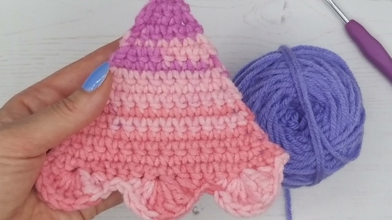 Bella Boo the Bat's Wing by Wee Woolly Wonderfuls - Part 1