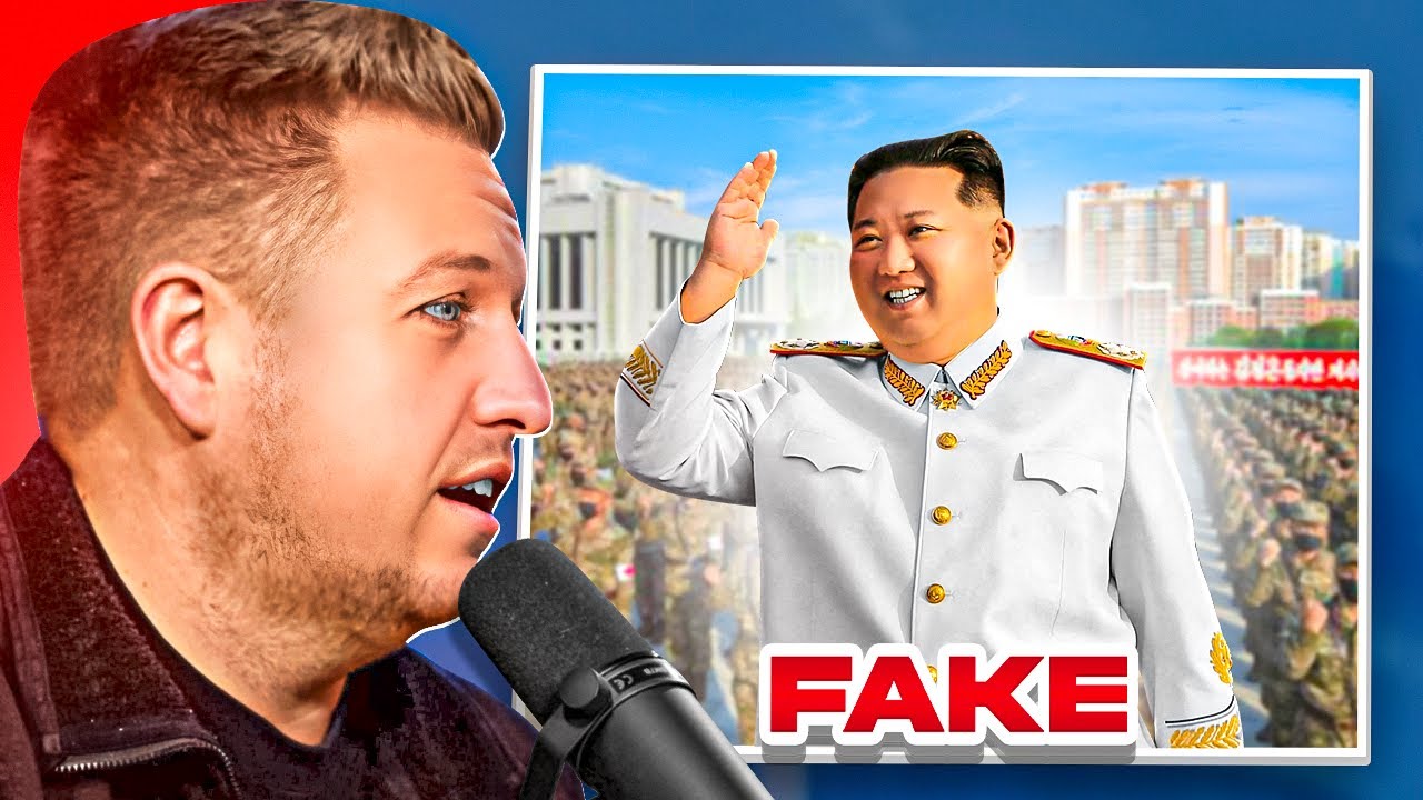 What The Media Won’t Tell You About NORTH KOREA
