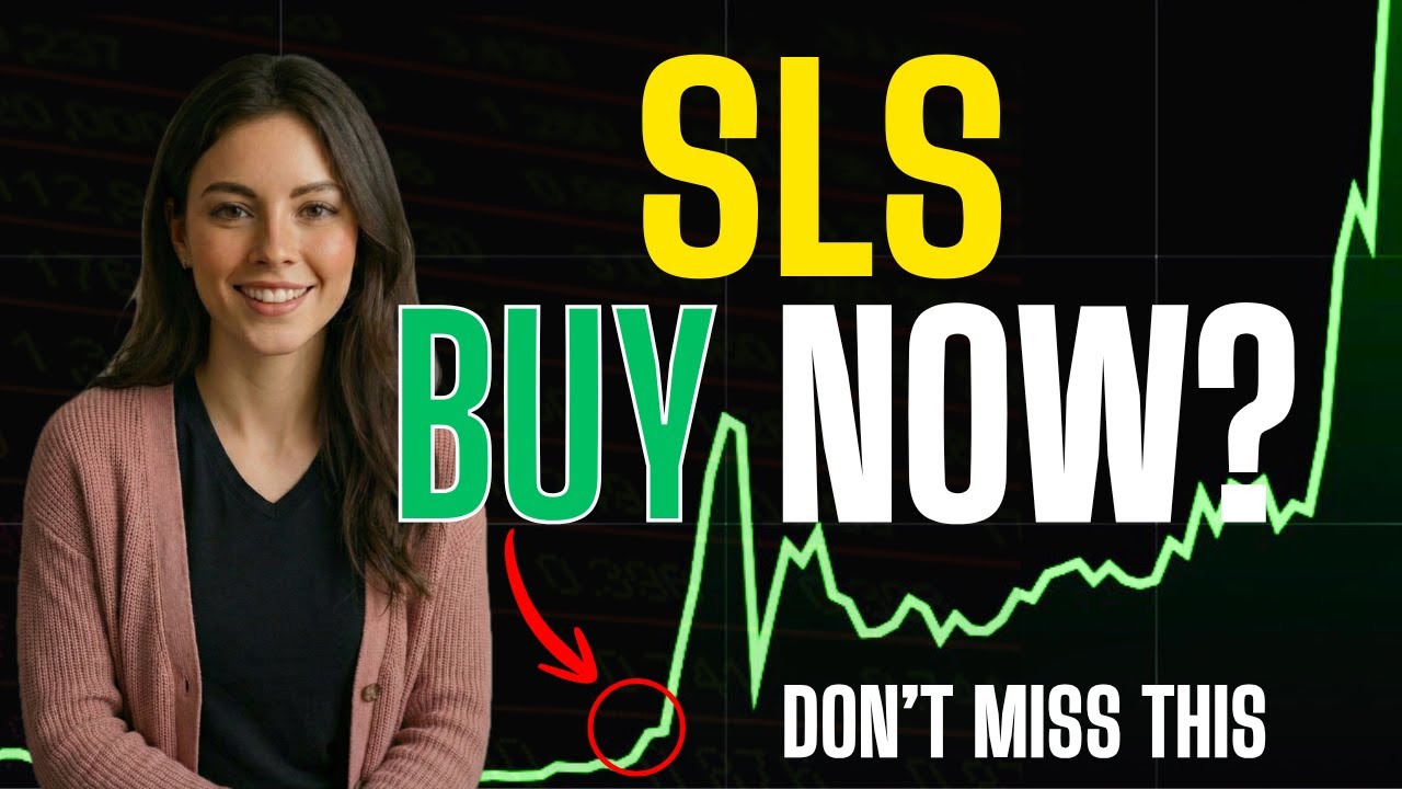 SLS Stock Analysis. Buy Now or Avoid at All Costs?