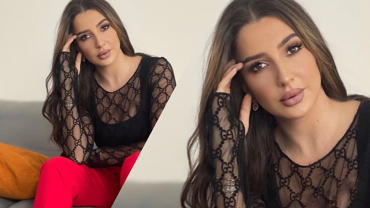 ميك أب تيتوريال فنتازي💕💙 | من سناب رندا حجاج