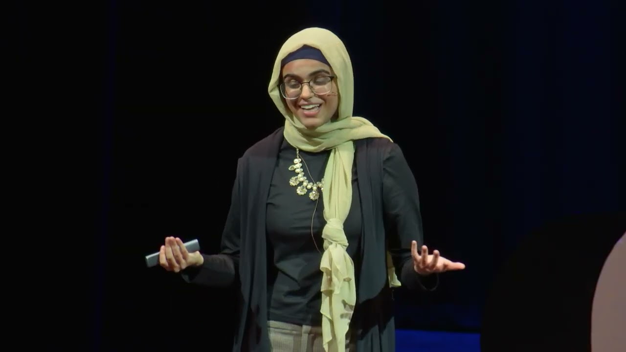 Why It&rsquo;s Important to Care for Your Mental Well-Being | Nadia Sheikh | TEDxUniversityofDelaware