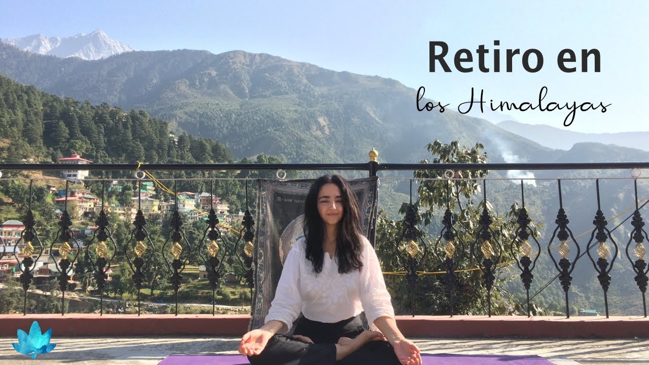 Retiro en los Himalayas