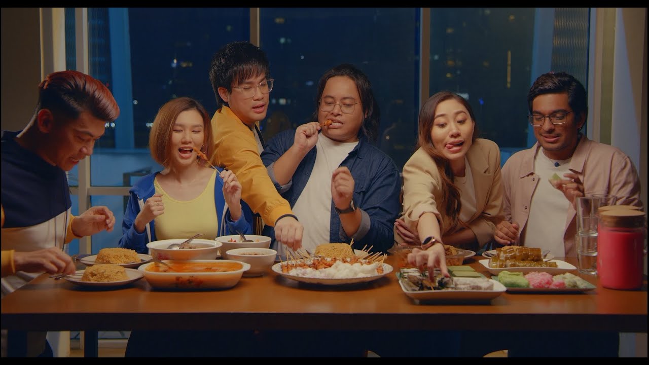 Raya Film: Takpe Lah!