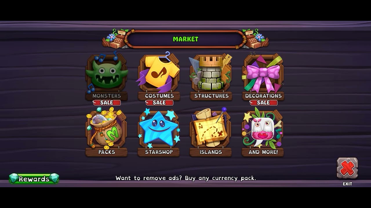 help I can't breed my monsters.