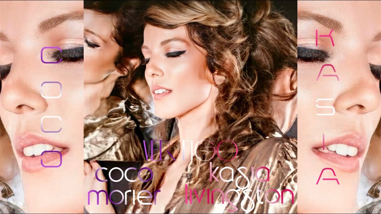 Coco Morier & Kasia Livingston - Vertigo (Britney Spears Demo) [Femme Fatale Demo]