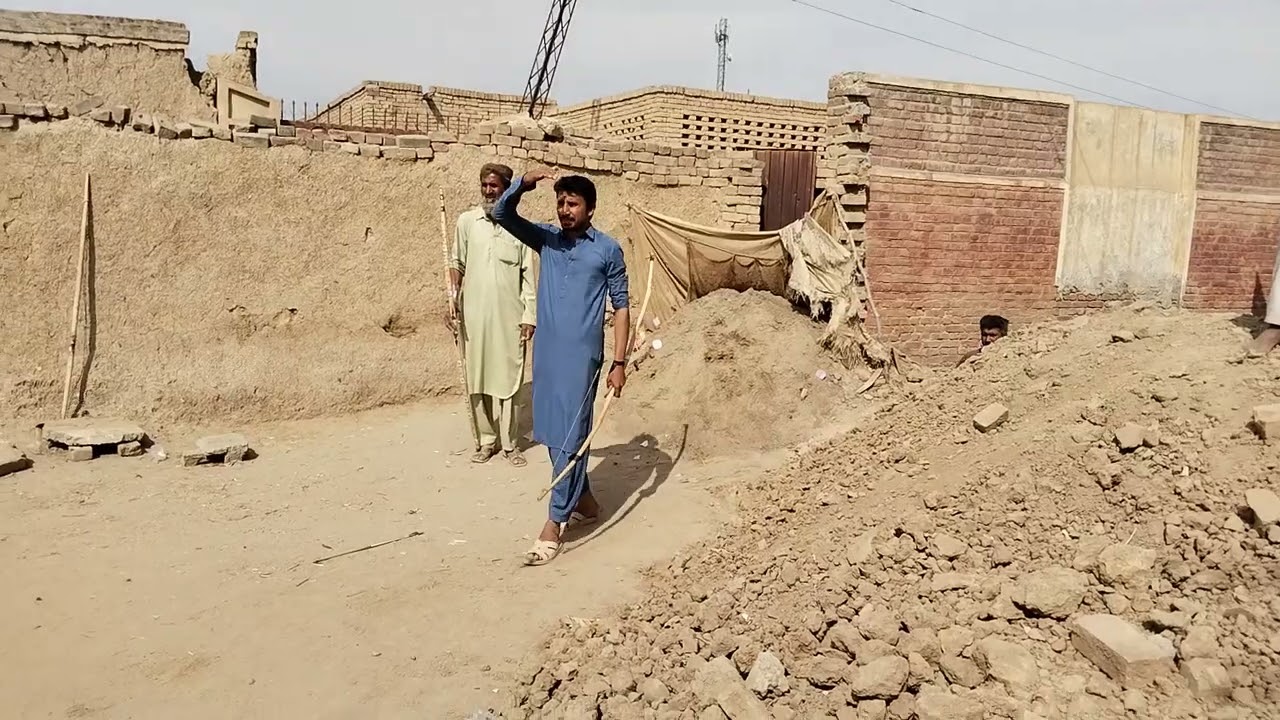 @imranriazkhan1 درکی بمقابلہ اماخیل زبردست پوائنٹ 