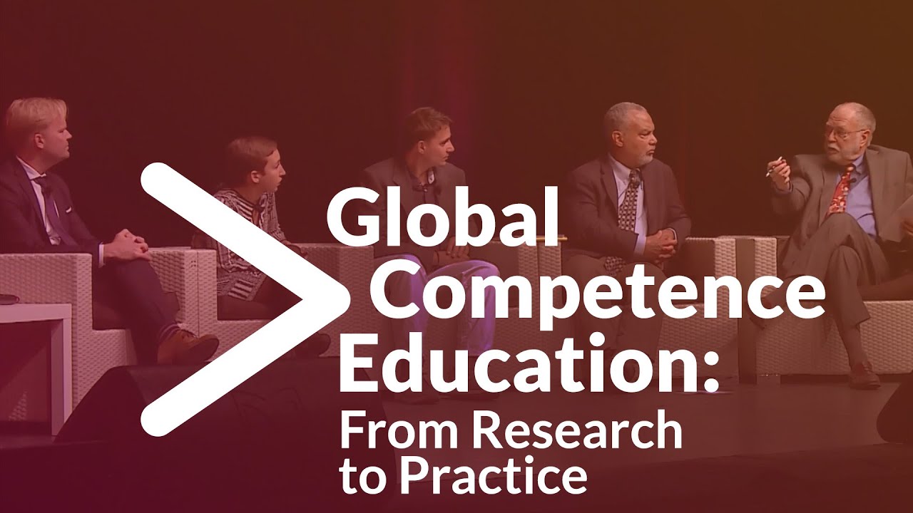 Global Competence Education: From Research to Practice (2018 AFS Global Conference)
