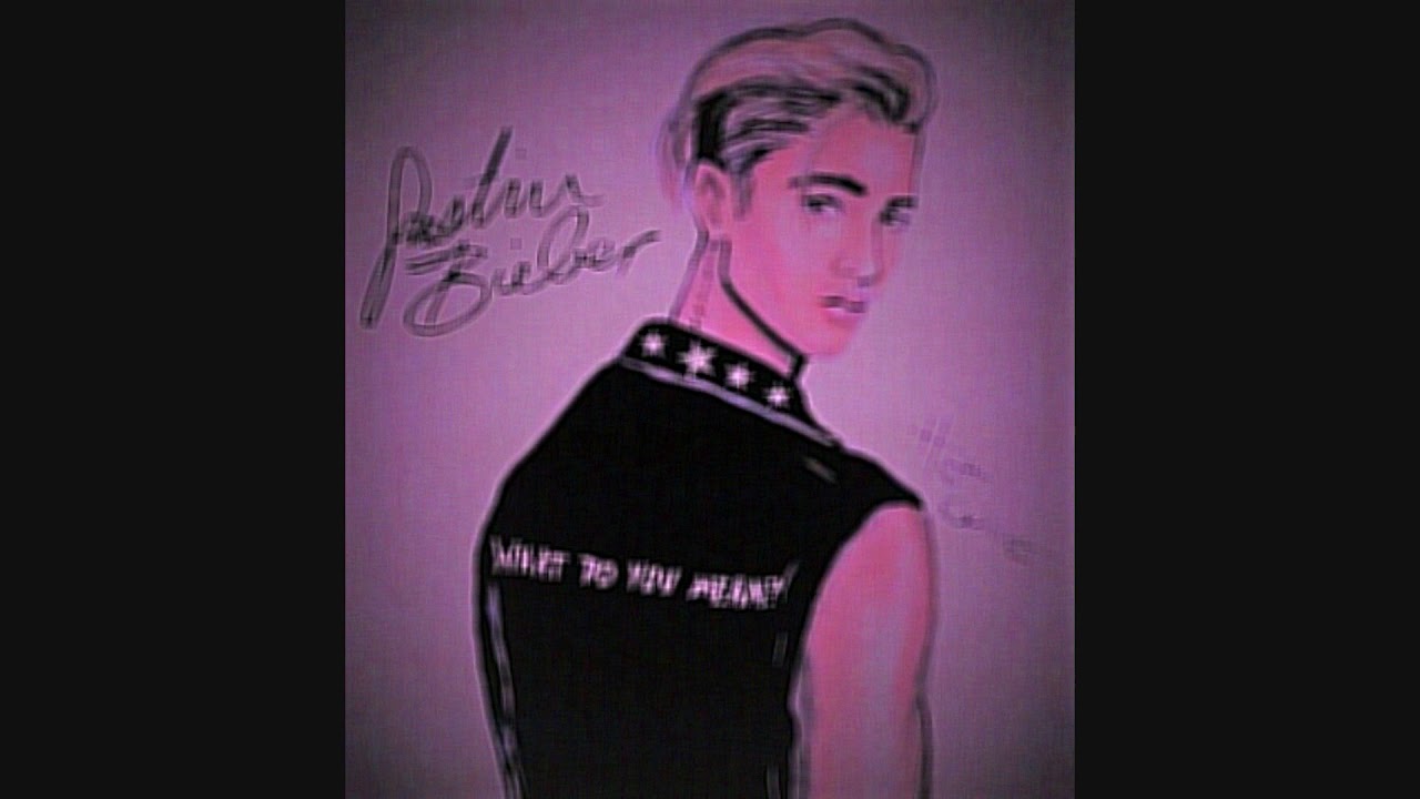 Justin Bieber - What Do You mean [slowed]