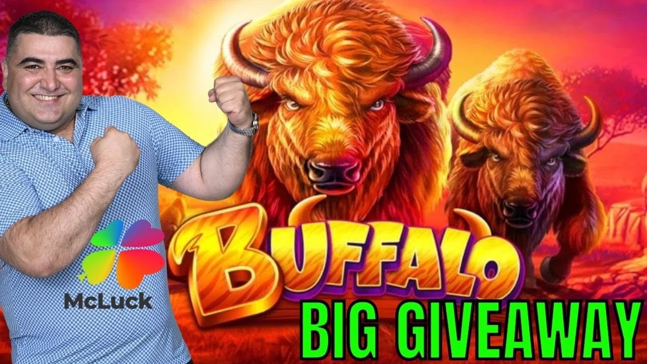 🚨Live Stream Slot Play & BIG GIVEAWAY At McLuck
