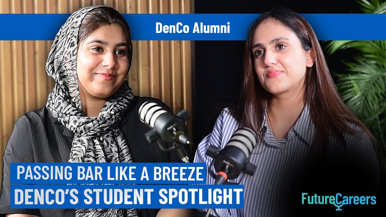 Future Careers  | Asma Abid’s Bar Journey at UWE Bristol | Legal Career Podcast