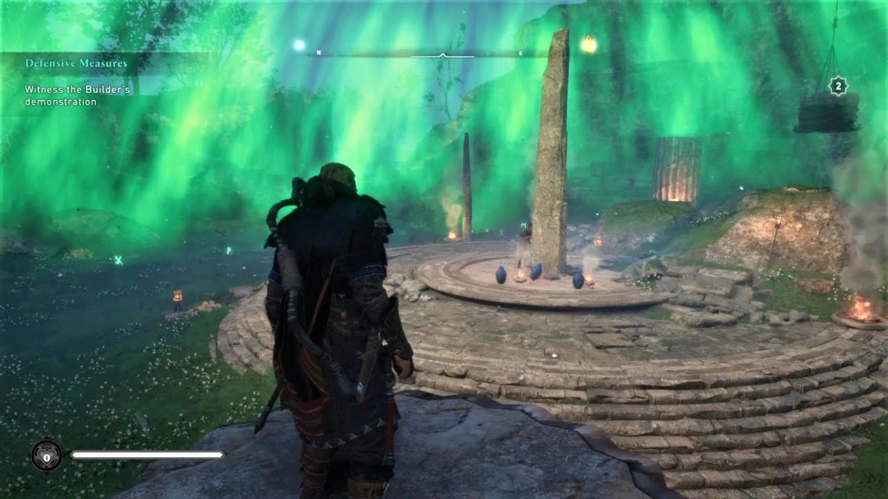 Assassin's Creed Valhalla: Защитные меры