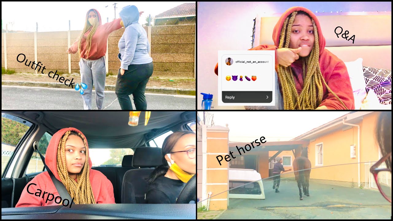 VLOG: Coloureds Don’t Make Food on Fridays| South African YouTuber