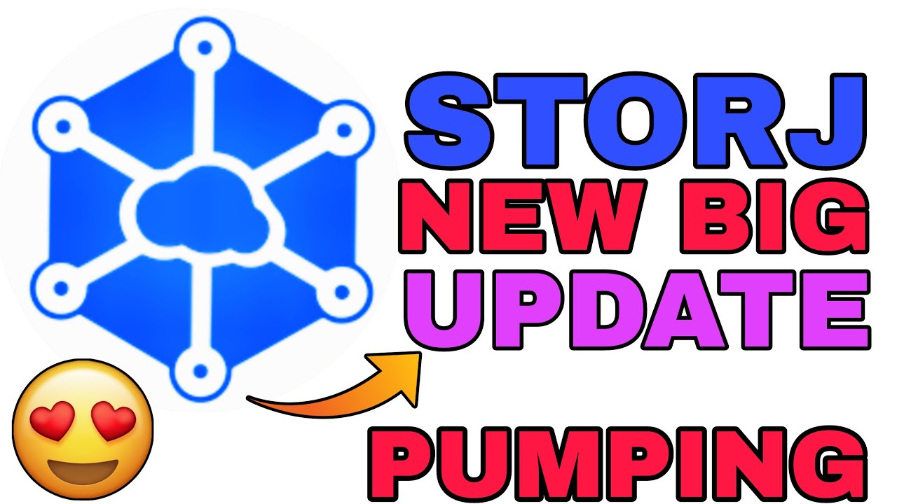 Монета STORJ взлетает на Луну 😃 | Новости о Storj Coin сегодня | Прогноз цены Storj Coin - Storj ...