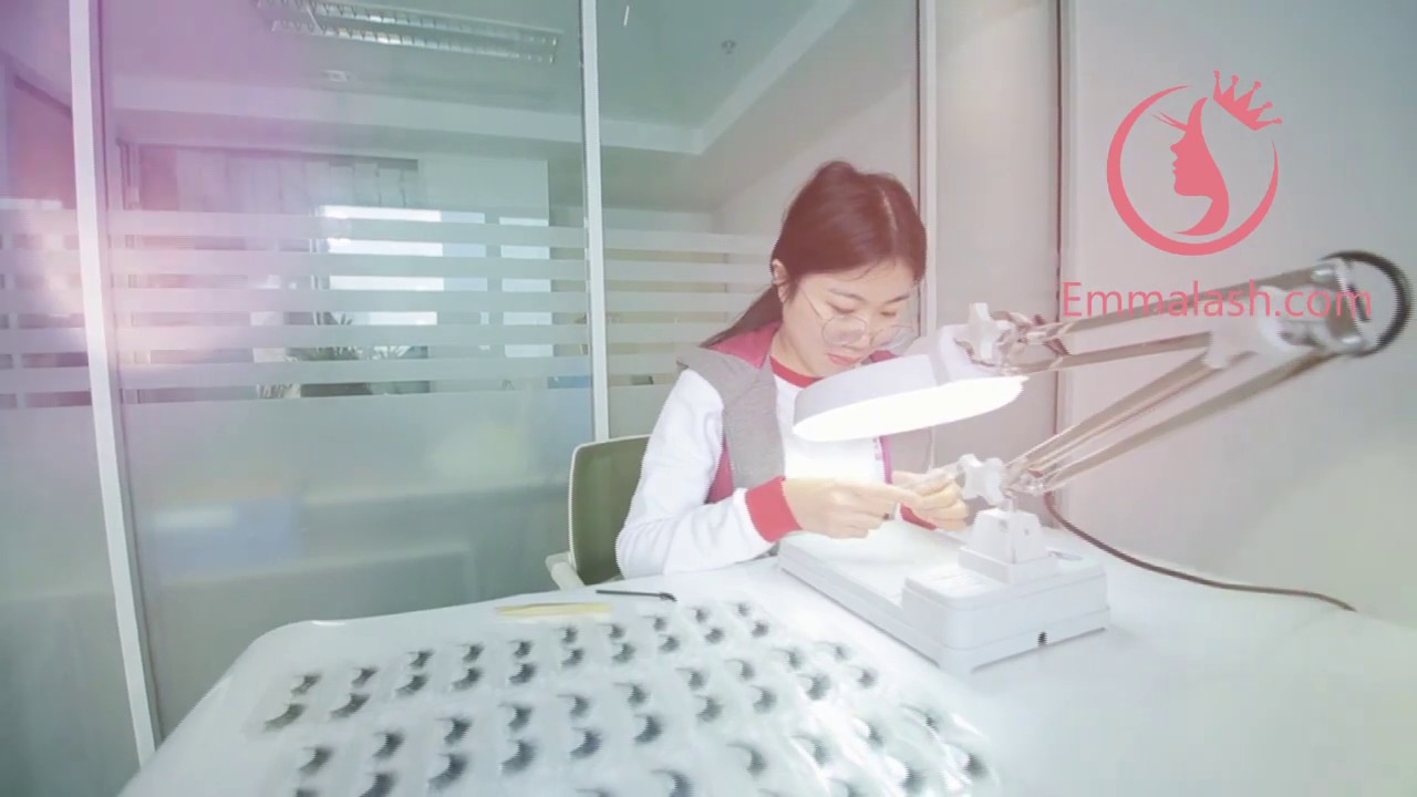 Strict QC to produce best 3D mink lashes wholesale from  eyelash vendor and wholesale manufacturer