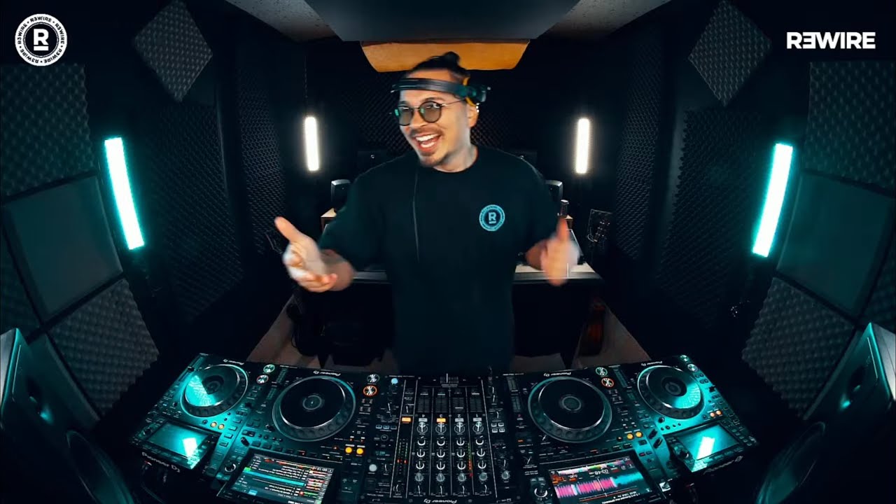 R3WIRE - HOUSE & TECH LIVE MIX - 08/02/2023, LONDON