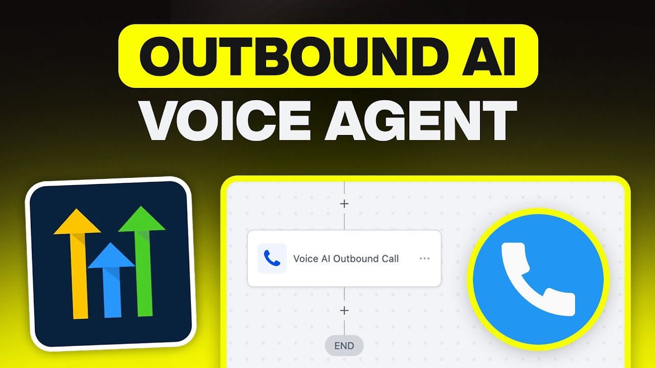 GoHighLevel Outbound Voice AI Agent - Tutorial for Beginners (Call Leads on Autopilot)