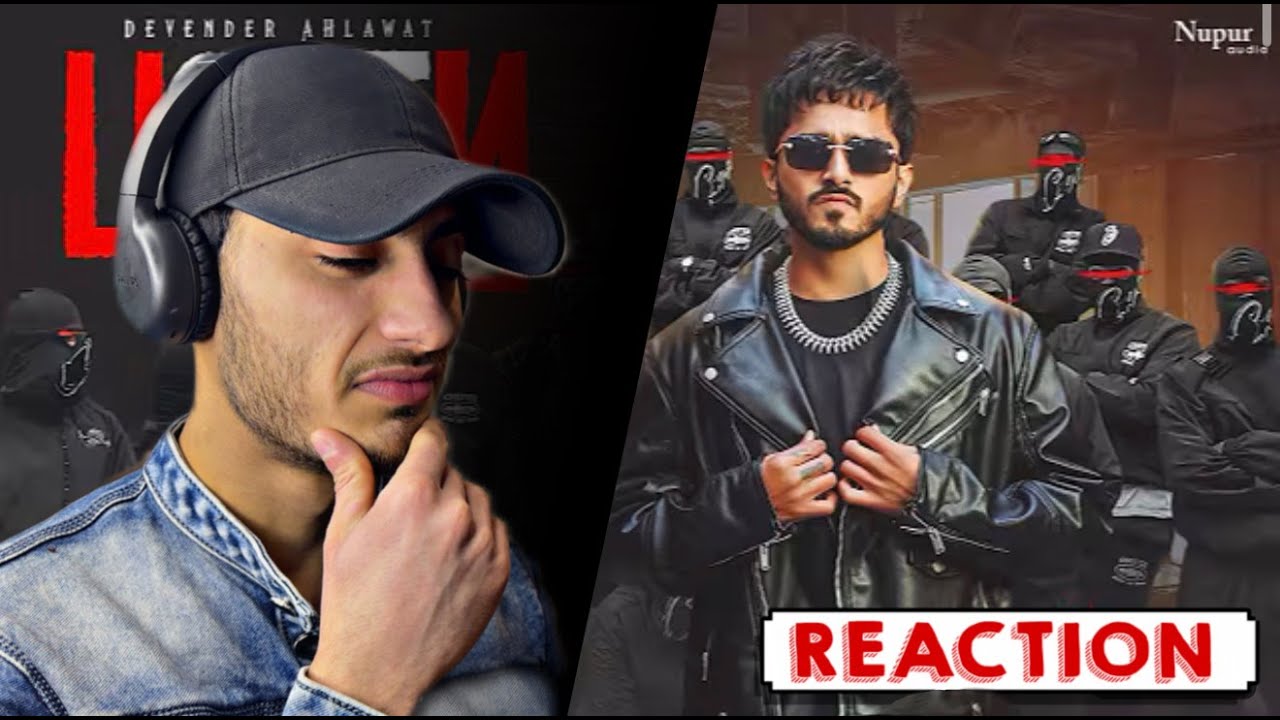 LISTEN || HARYANVI SONG || REACTION 🔥❤️