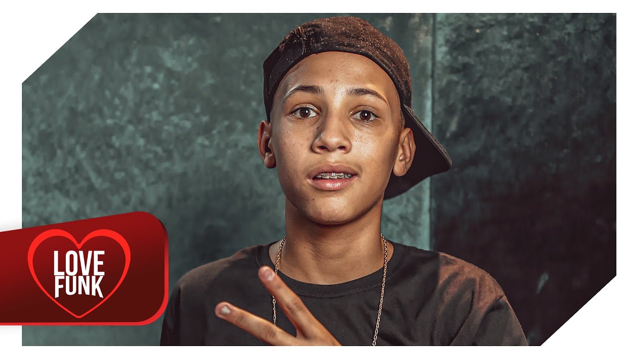 MC Alvin - Quer Falar de Mim (Love Funk) DJ Alle Mark
