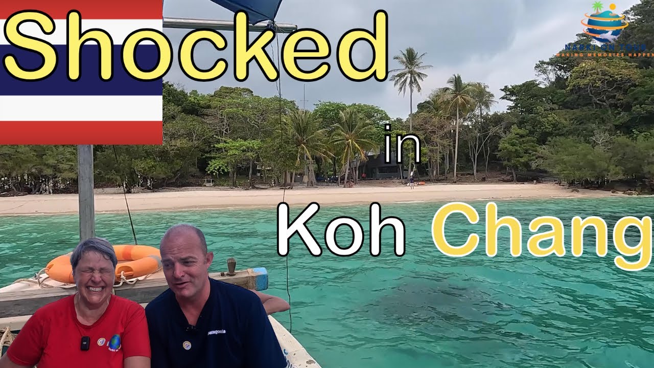 Would we return to Koh Chang ? We tell all at the end